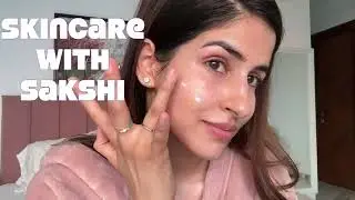 Sakshi Malik's Morning Skincare Routine | Flawless Glow Secrets
