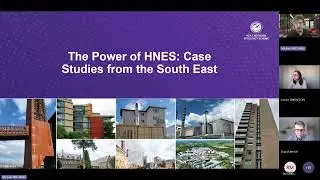 The Power of HNES: Case Studies from the South East