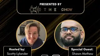 T.H.E. Talk w/ Shawn Mathew of New Life Audio and host Scott Lylander