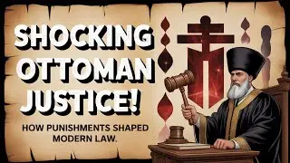 How the Ottoman Empire's Punitive Measures Shaped Modern&nbsp;Legal&nbsp;Systems