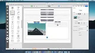 UIkit 3 - Image and Overlay