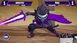 [Run The Rivals #36] Losers Quarters - Sean Sorey (Clairen) vs. Phug (Kragg)