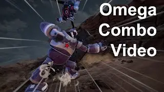 Rising Thunder - Omega combo video