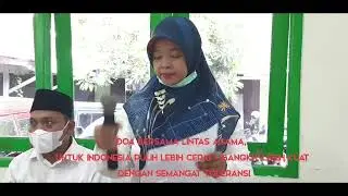 Kemenag   Doa Bersama