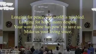 St. Francis of Assisi: Holy Mass (Saturday, January 10th, 4:30pm)