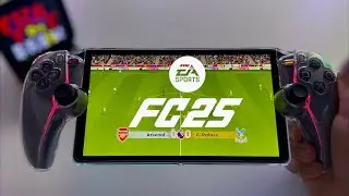 EA Sports FC 25 | PS Portal gameplay