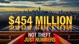 Donald Trump's $454 Million Judgment: The Real Estate Empire on Trial
