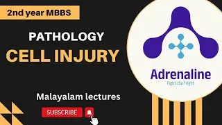 CELL INJURY | PATHOLOGY | MALAYALAM LECTURES