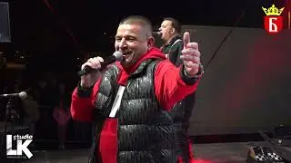 Baja Mali Knindza - Nek se ori, ori - (LIVE) - (Busije 2022)