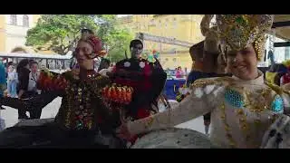 Boi Maracatu - Abertura do FestivalPernambucoMeuPaís