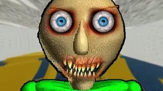 Dieser Baldis Basics Mod ist BRUTAL | Baldis Brutal Basics (Deutsch/German)