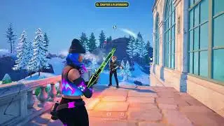We Made CHAPTER 5 BOSSES in Fortnite Creative! 🐯