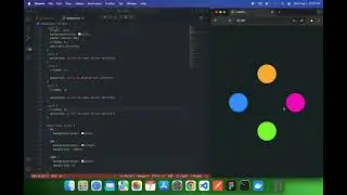 Simple HTML and CSS pulsative loading spinner