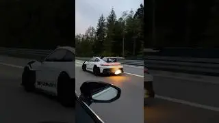 CRAZIEST 992 GT3 RS in the WORLD! (S4T STAGE 2) @Gercollector #stage4tuning #porsche #gt3rs #cars