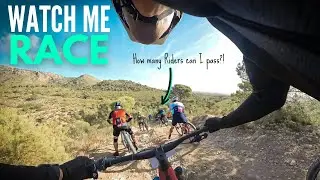 Legendary Mass Start Race in Spain! (Marcha La Nucía 2023)