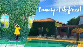 Bali or Accra: Welcome to White Sands Beach Resort, Gomoa Fetteh
