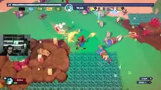 Go chill en duo ! (TemTem Swarm)