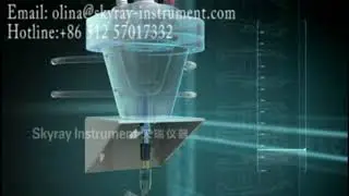 WOAL3000 online water metal elements analyzer