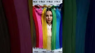 Hair extensions all color hair! #ehair #hairextensions #extensionspecialist #extensions #extension