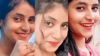 Cute girl Sanchita Basu Ki new style tiktok video. Greatest moj video.💘🤩😍💕💖💝