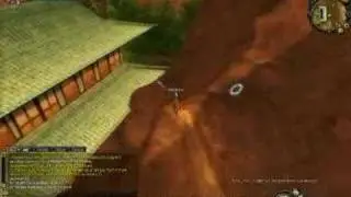 Glitches of Donwhang