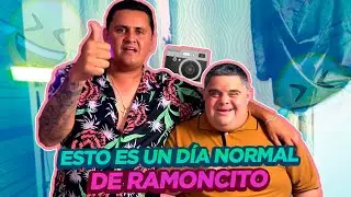 La única debilidad de Ramoncito son las chicas malas