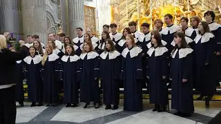 Choir of MEDICAL UNIVERSITY OF LODZ - GALA CONCERT 