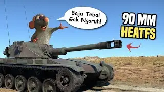Biarkan Si Tikus Perancis Memasak 🐭 | ELC Bis Gameplay War Thunder