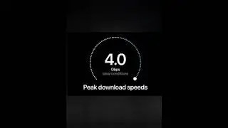 Jio true 5g high speed in India || 4Gbps ||&bull;&bull; #jio5gnetwork #5gnetworkspeed