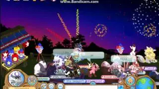 Animal jam Freedom Party