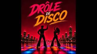Extraits de l’album : DRÔLE DE DISCO
