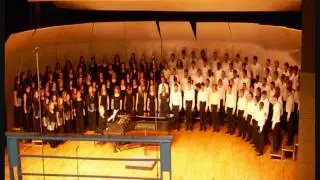 Tennessee All-East SATB Choir 2010-Muie Rendera  HQ Audio