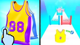 Jersey Evolution - Jersey Evolution Knights Run - All Levels iOS Android GamePlay
