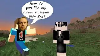 Prince Dustpan - Minecraft Challenge #1