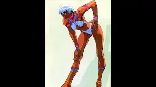 [AC] Street Fighter III - New Generation, the Hardest Walkthrough as Elena