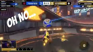 Atomic WHIFFS To Lose Worlds😭