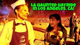 LA Haunted Hayride 2019 Los Angeles CA