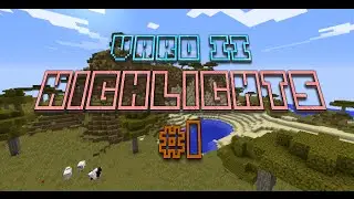 Varo 2 Highlights #1 - Gomme im Gl&uuml;ck #Varo2 - Alle Creeper-Explosionen (bis Folge 15)