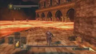 Let's Play Dark Souls II #1 DEX Build [28] Boss: Old Iron King NG & NG+