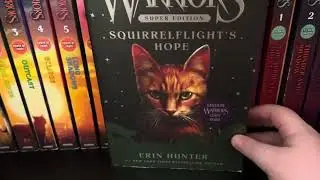 Warrior cats ~ reading order ~ my opinion ~