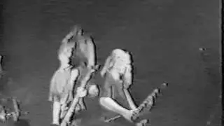DARK TRANQUILITY- Stockholm, Sweden 5-21-92