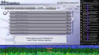 Dissidia Duodecim Final Fantasy stream 9
