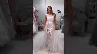 вариант свадебного платья от Sherri Hill #ростов #россия #платьявналичии #покупки #прокат #фото