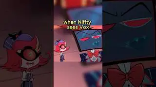 Why does Niffty STARE at Cameras? Hazbin Hotel Season 2 Theory
