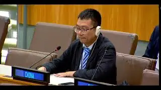 GA 80th Session：中国常驻联合国代表团（纽约）于11月6日在联大第80届会议第三委员会第40次全体会议发言内容（非洲人后裔常设论坛、非洲人后裔问题工作组）