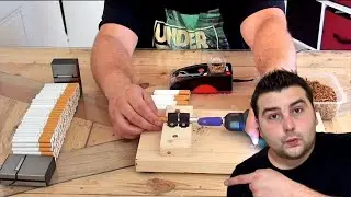 La Meilleur Fa&ccedil;on de tuber ses cigarettes