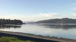 Tiburon Shoreline Views