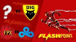 СМОТРИМ FunPlus Phoenix vs. Cloud9 | GUARDIAN ВОЗВРАЩАЕТСЯ | FLASHPOINT сезон 1