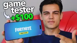I tried Earning Money by playing Mobile Games