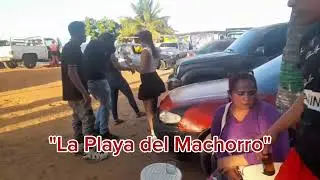 LA PLAYA DEL MACHORRO